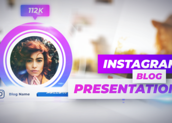 VideoHive Instagram Blog Presentation 39862254