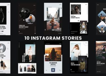 VideoHive Instagram Stories 03 40450884