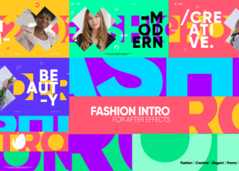 VideoHive Intro Fashion Vlog (After Effects) 39845422