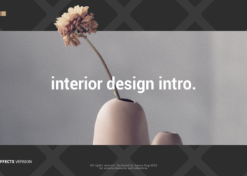 VideoHive Intro Interior Design (After Effects) 39695266