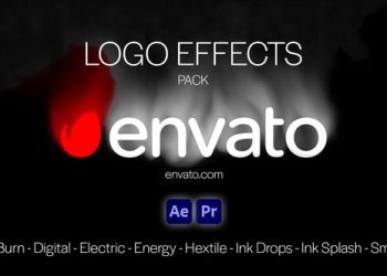 VideoHive Logo Effects Pack 38488282