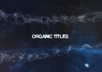 VideoHive Organic Titles 4740175