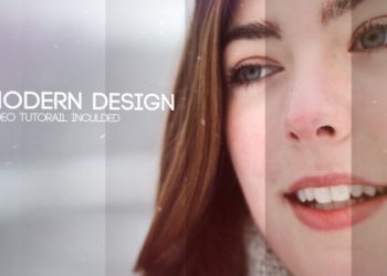 VideoHive Parallax Flip 16539544