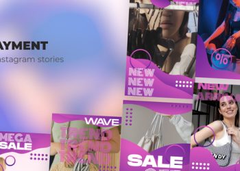 VideoHive Payment - Instagram stories 39985892