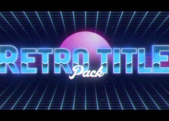 VideoHive Retro Titles Pack 20153270