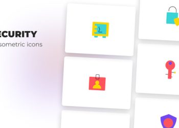 VideoHive Security - User Interface Icons 40005149
