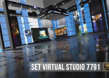 VideoHive Set Virtual Studio 7791 38444143