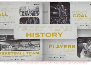 VideoHive Sport Team History 39793526