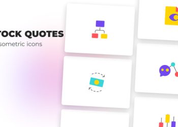 VideoHive Stock Quotes - User Interface Icons 40005213