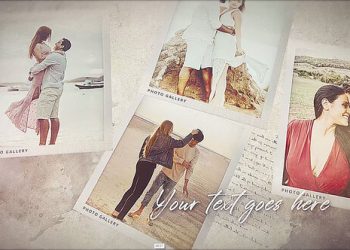 VideoHive Stylish Memories Slideshow 36324521