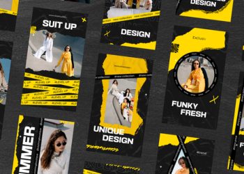 VideoHive Urban Stories 39087005