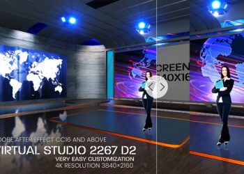 VideoHive Virtual Studio 2267 D2 39839699