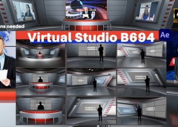 VideoHive Virtual Studio B694 37102483