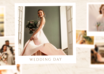 VideoHive Wedding Slideshow 39708588
