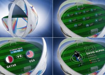 VideoHive World soccer Package 39150738