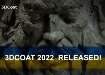 3D-Coat 2022.55