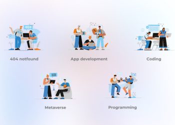 VideoHive App development - Big People Concepts 40223018