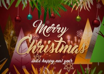 VideoHive Christmas Animated Opener 42322003