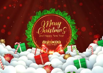 VideoHive Christmas Greetings 41795850