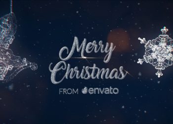 VideoHive Christmas Greetings V | After Effects 41861810