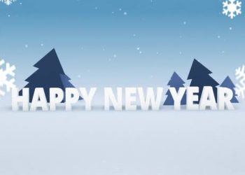 VideoHive Christmas & New Year Greeting Animations 40137636