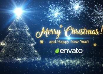 VideoHive Christmas Wishes 41020394