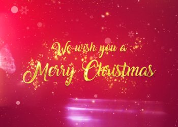 VideoHive Christmas Wishes 42187619