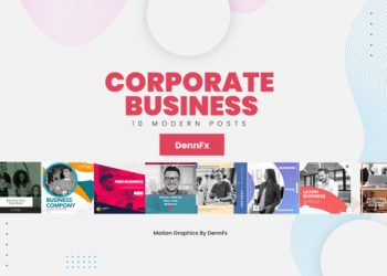 VideoHive Corporate Business Post 40062364