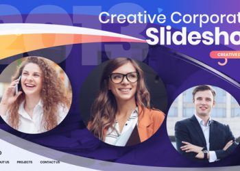 VideoHive Creative Corporate Slideshow 27167466