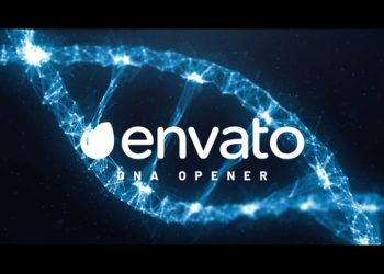 VideoHive DNA Titles 40117769