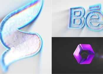 VideoHive Elegant 3D Corporate Logo Reveal 39733518