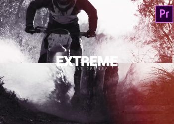 VideoHive Extreme Sports Opener 23038669
