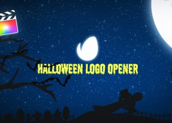 VideoHive Halloween Logo 40041640