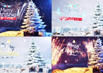 VideoHive Happy New Year 41866790