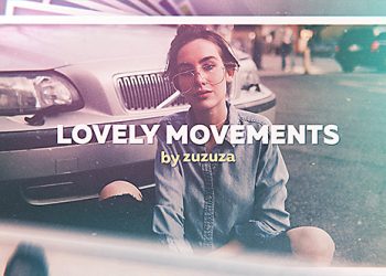 VideoHive Lovely Movements - Vintage Slideshow 20342159