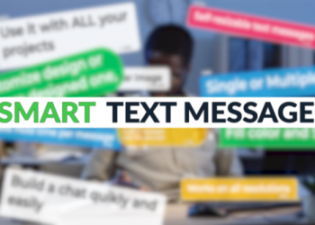 VideoHive Smart Text Message 40041934