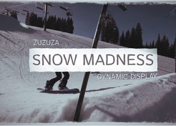 VideoHive Snow Madness 6211533