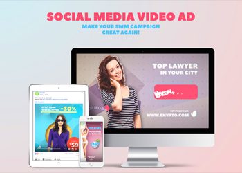 VideoHive Social Media Video Ad 20796264