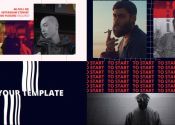 VideoHive Street Dynamic Opener 28461357