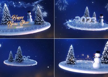 VideoHive happy new year 42190248