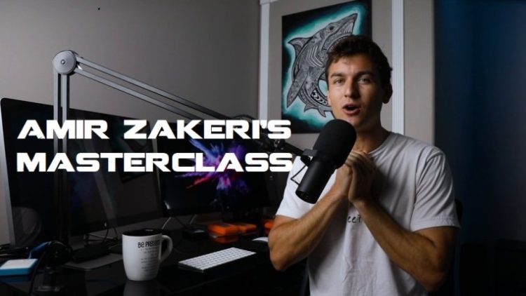 Zakeri Video Academy - Amir Zakeri’s Masterclass