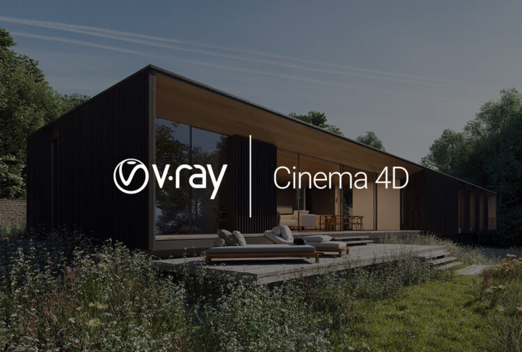V-Ray 6.00.03 For Cinema 4D R21-2023 (WIN)