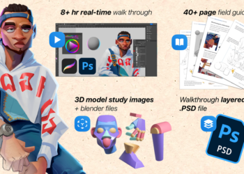 Gumroad – Transforming Photos into Stylized 3D Characters