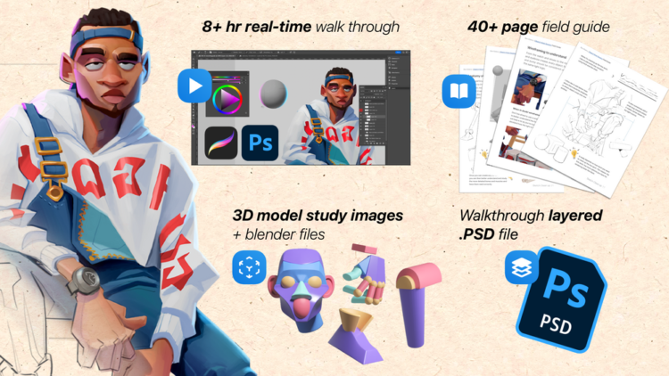 Gumroad – Transforming Photos into Stylized 3D Characters