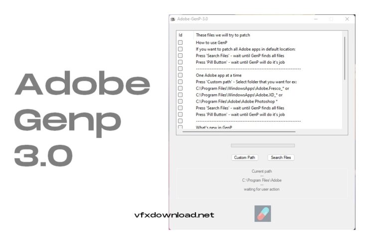 Adobe Genp v3.0