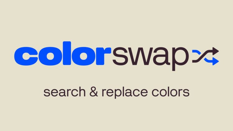 Aescripts ColorSwap v1.0 (WIN+MAC)