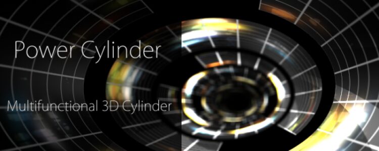 Aescripts Power Cylinder v1.1.6 (WIN+MAC)