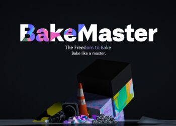Blender Market - Bakemaster v2.0