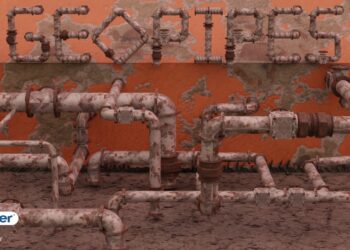 Blender Market - Geopipes - Geometry Nodes Pipes v1.0.1