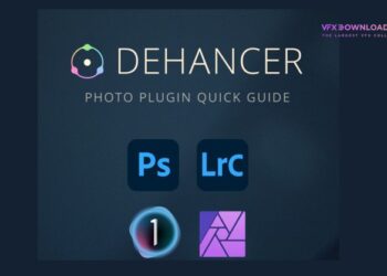 Dehancer Film for Photoshop and Lightroom v2.3.0